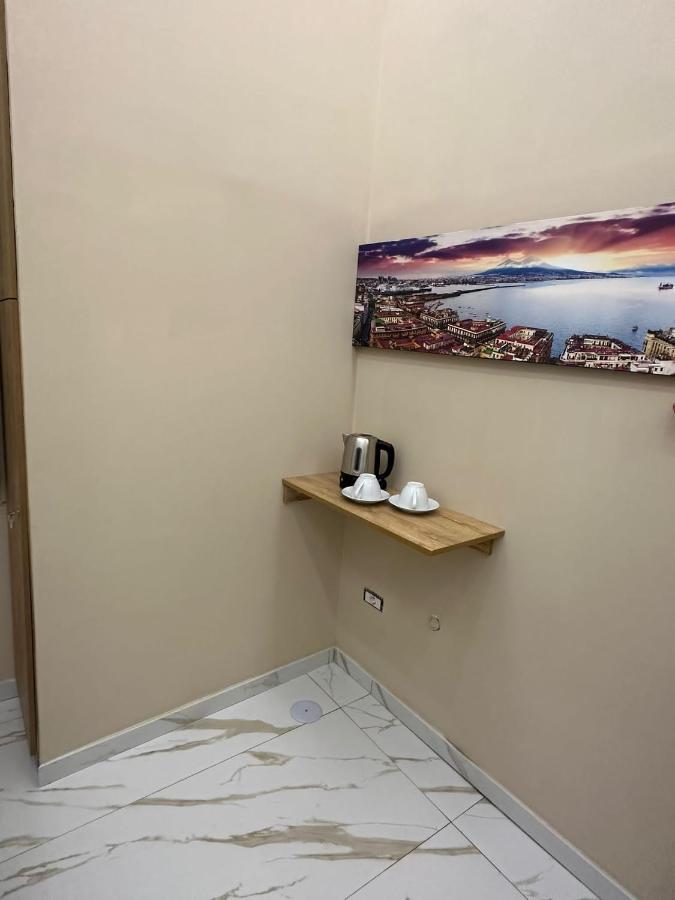 B&B Tre Regine 那不勒斯 外观 照片