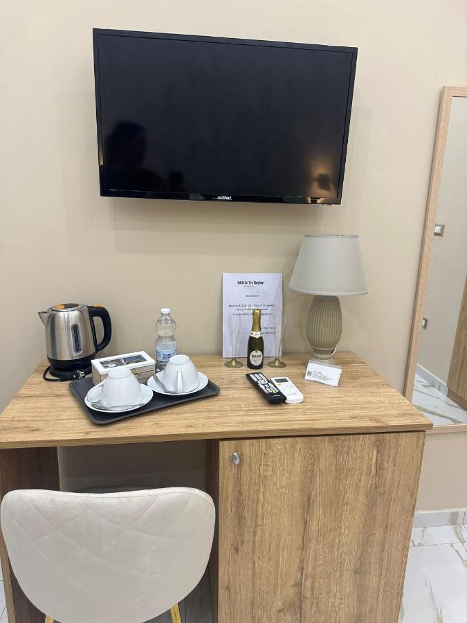 B&B Tre Regine 那不勒斯 外观 照片