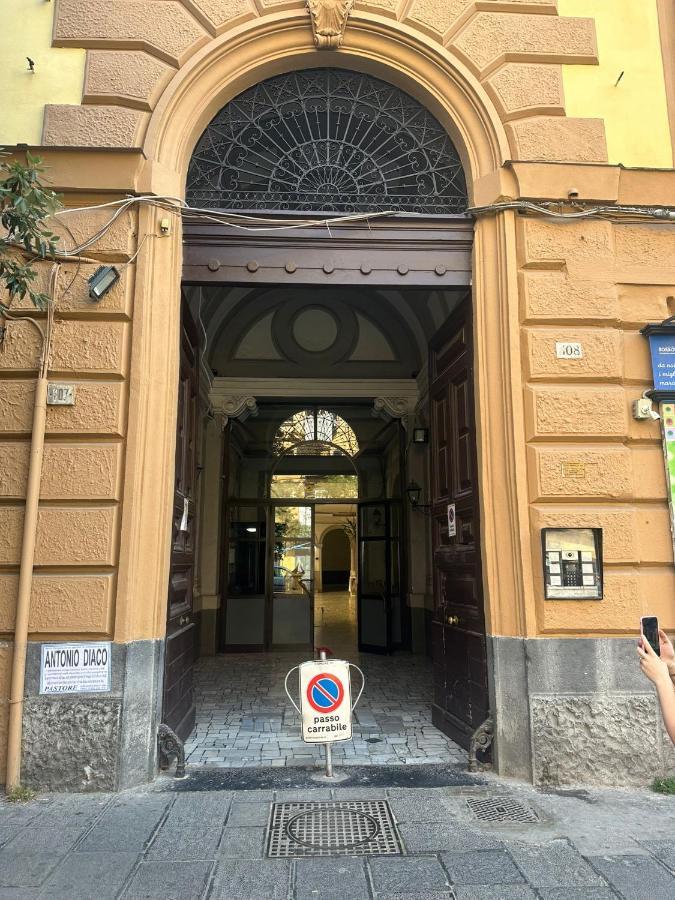B&B Tre Regine 那不勒斯 外观 照片